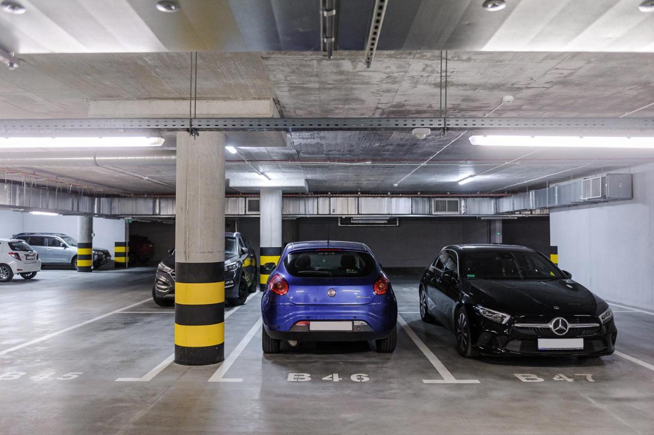 Lumina Cozy Apartments Manufaktura Łódź Zewnętrze zdjęcie