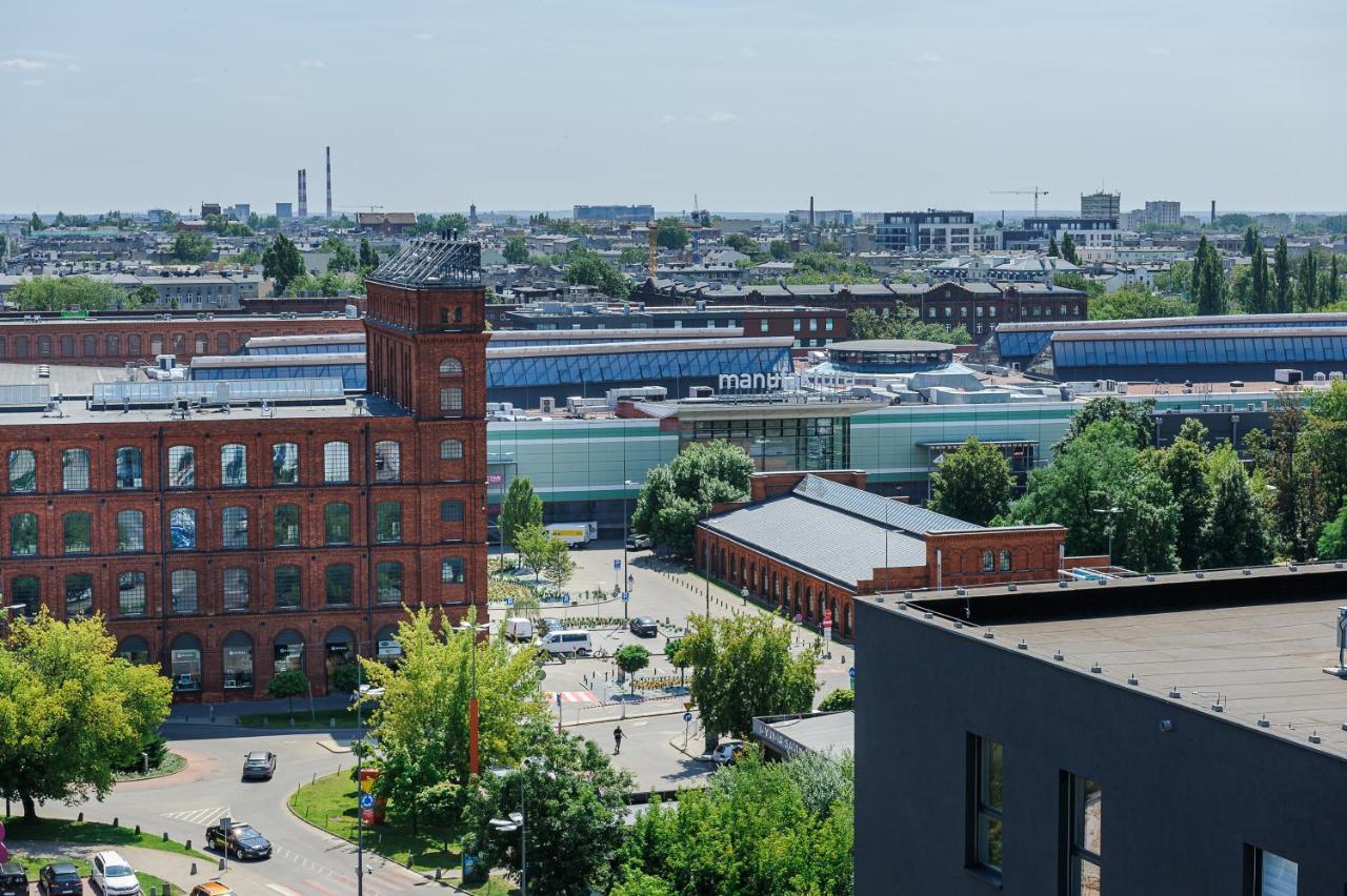 Lumina Cozy Apartments Manufaktura Łódź Zewnętrze zdjęcie