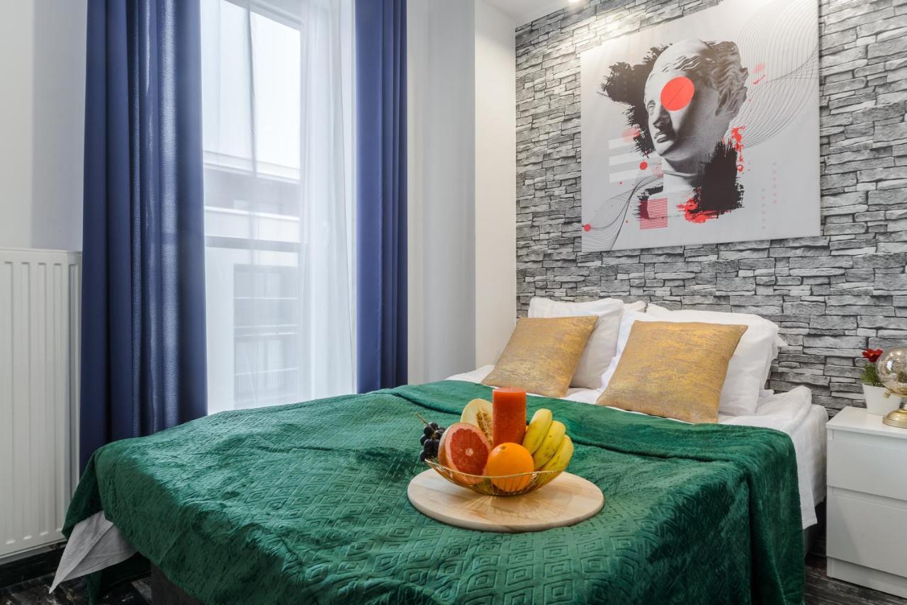 Lumina Cozy Apartments Manufaktura Łódź Zewnętrze zdjęcie