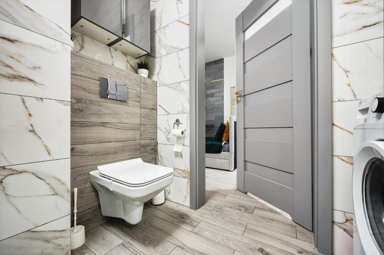 Lumina Cozy Apartments Manufaktura Łódź Zewnętrze zdjęcie