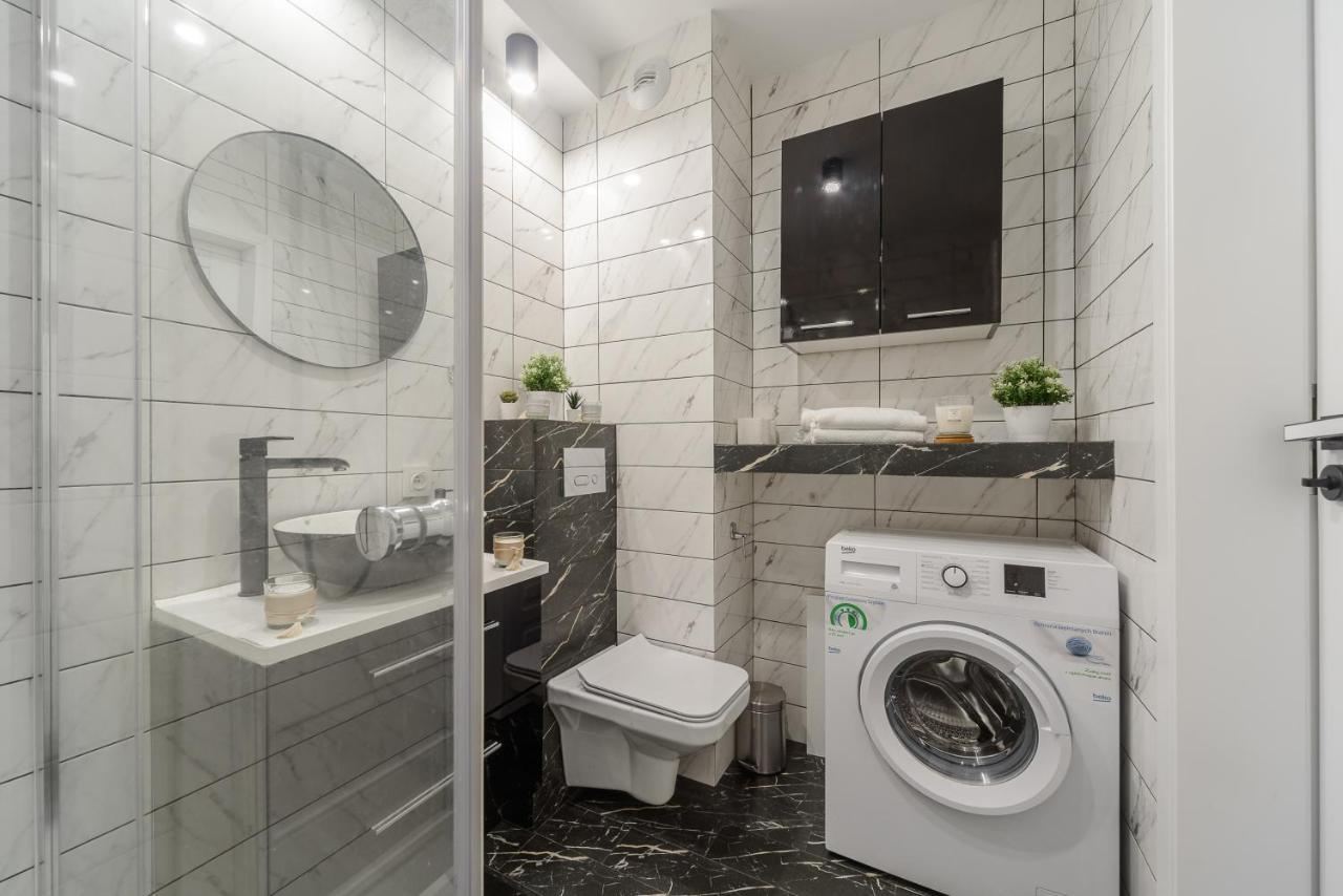 Lumina Cozy Apartments Manufaktura Łódź Zewnętrze zdjęcie