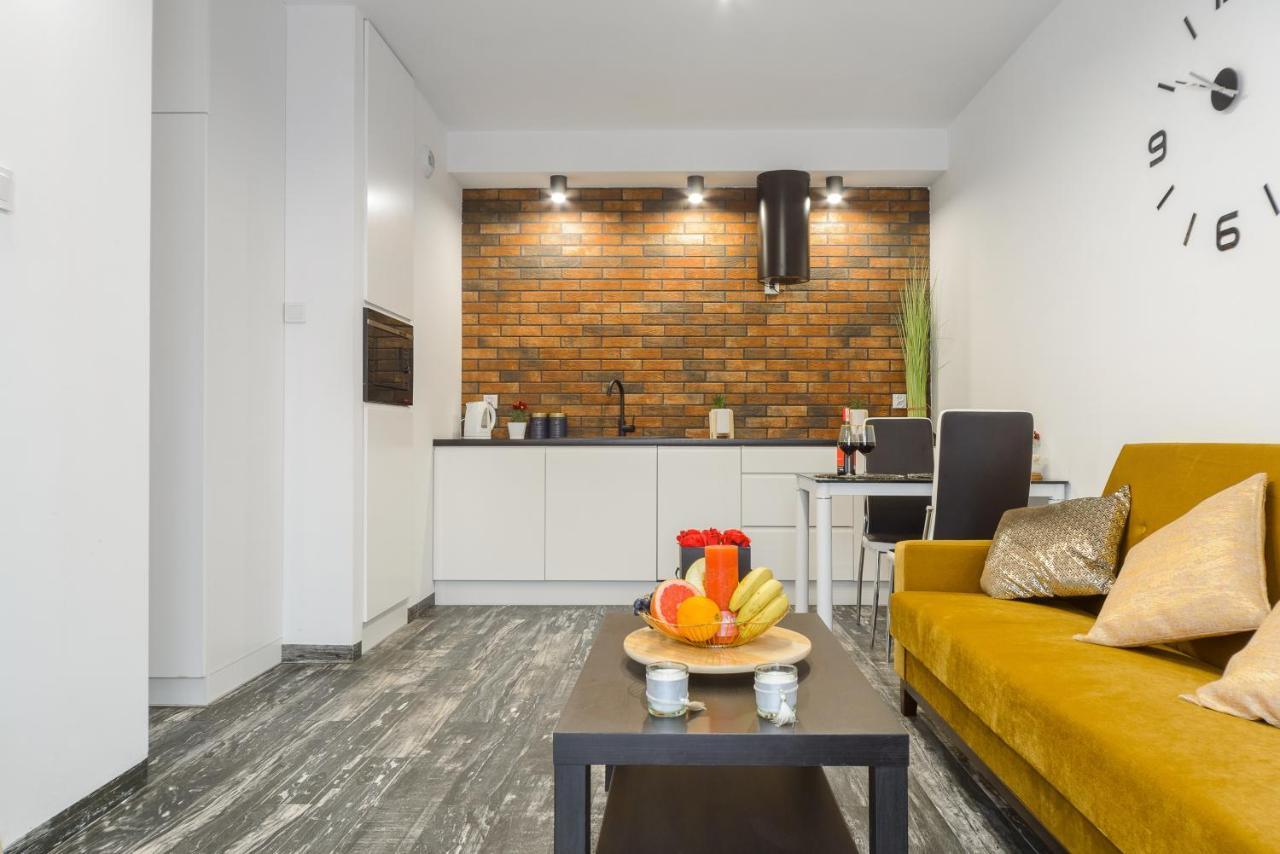 Lumina Cozy Apartments Manufaktura Łódź Zewnętrze zdjęcie