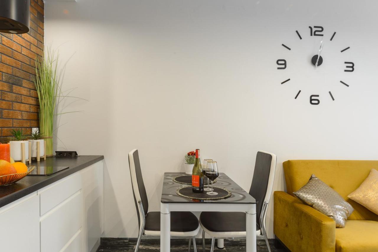 Lumina Cozy Apartments Manufaktura Łódź Zewnętrze zdjęcie