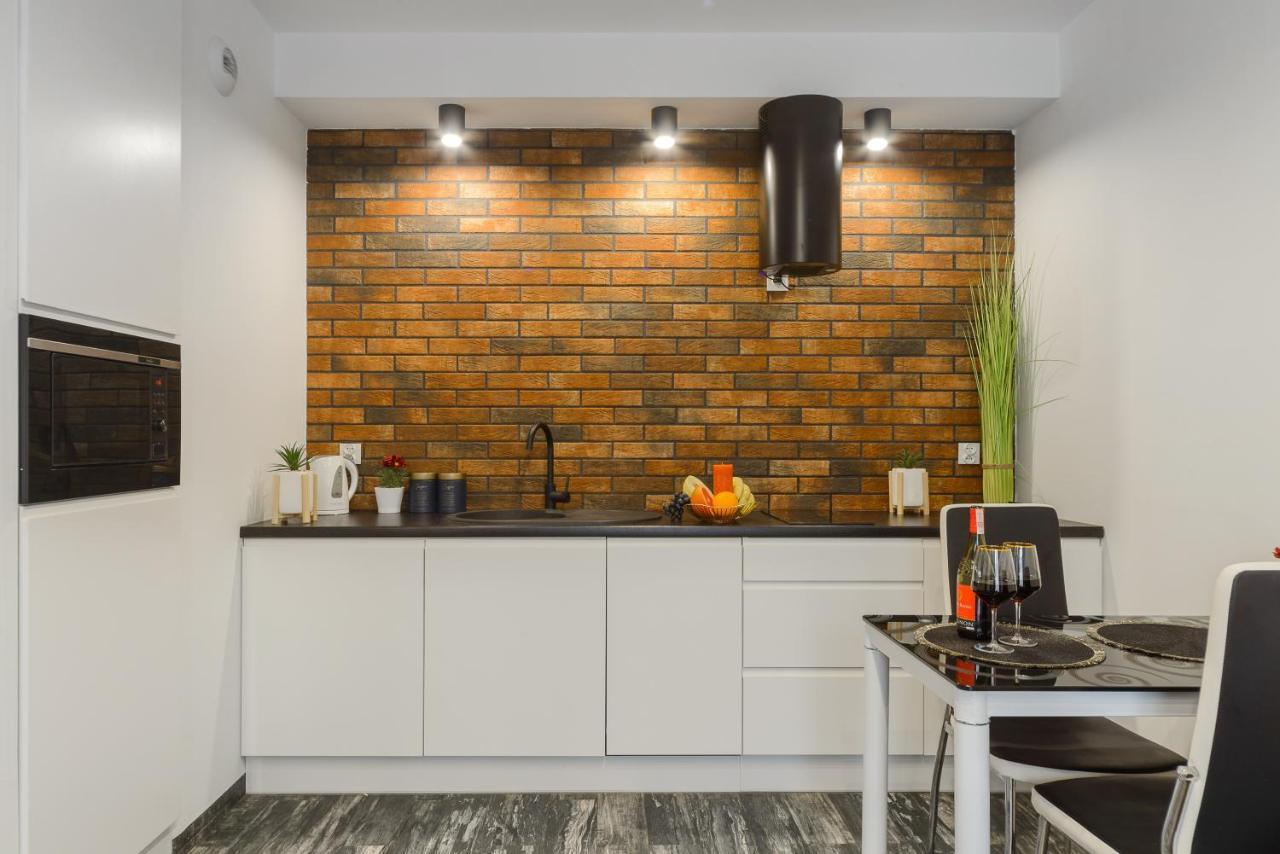 Lumina Cozy Apartments Manufaktura Łódź Zewnętrze zdjęcie