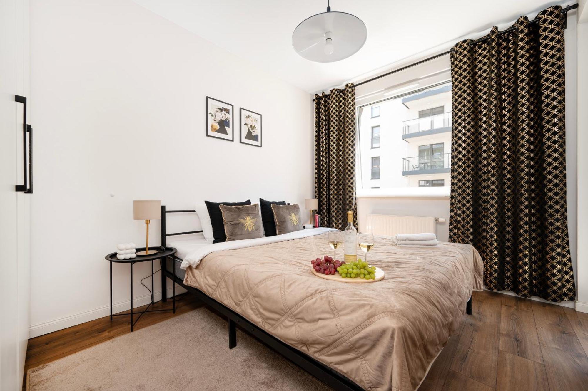Lumina Cozy Apartments Manufaktura Łódź Zewnętrze zdjęcie