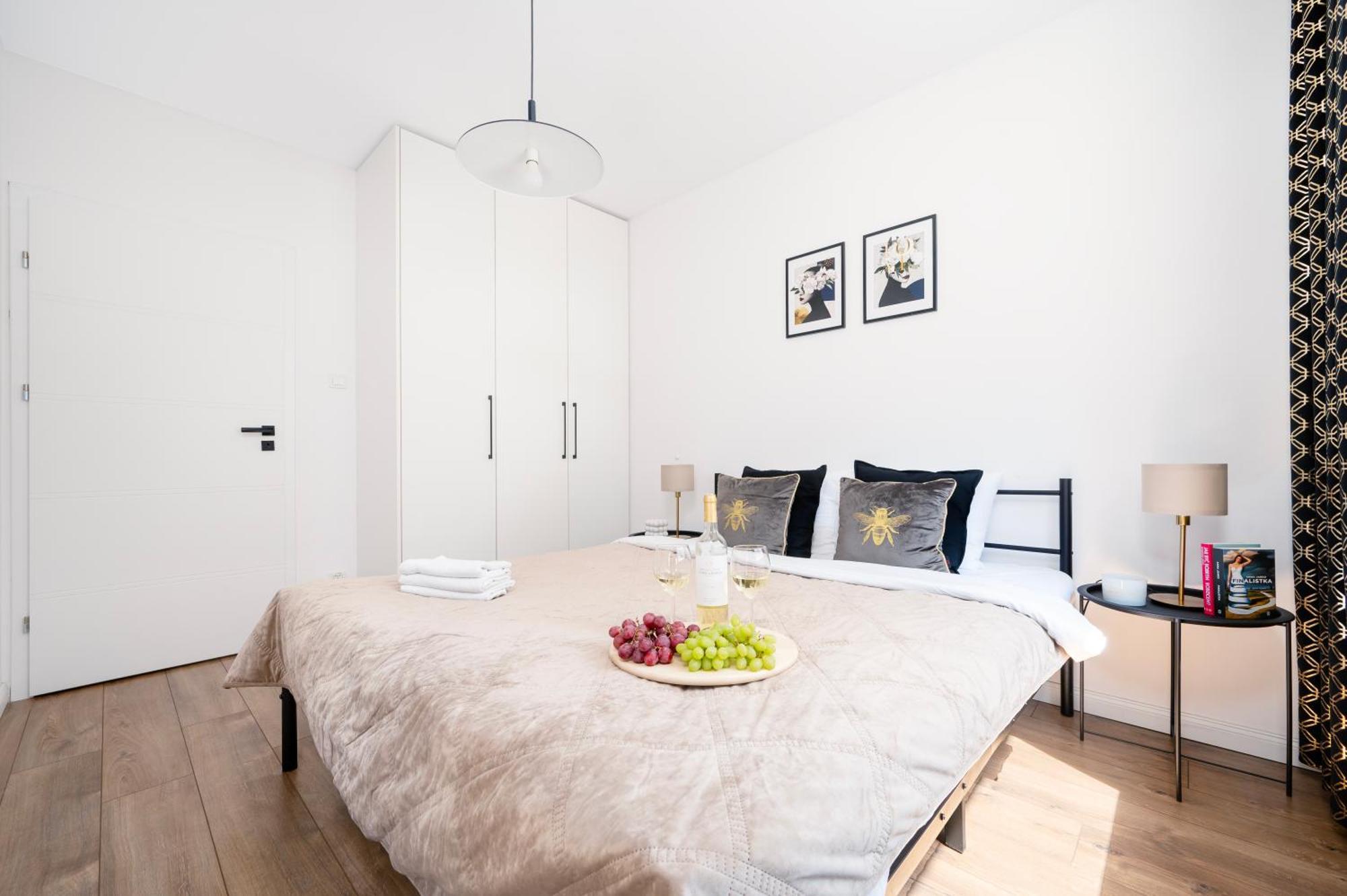 Lumina Cozy Apartments Manufaktura Łódź Zewnętrze zdjęcie