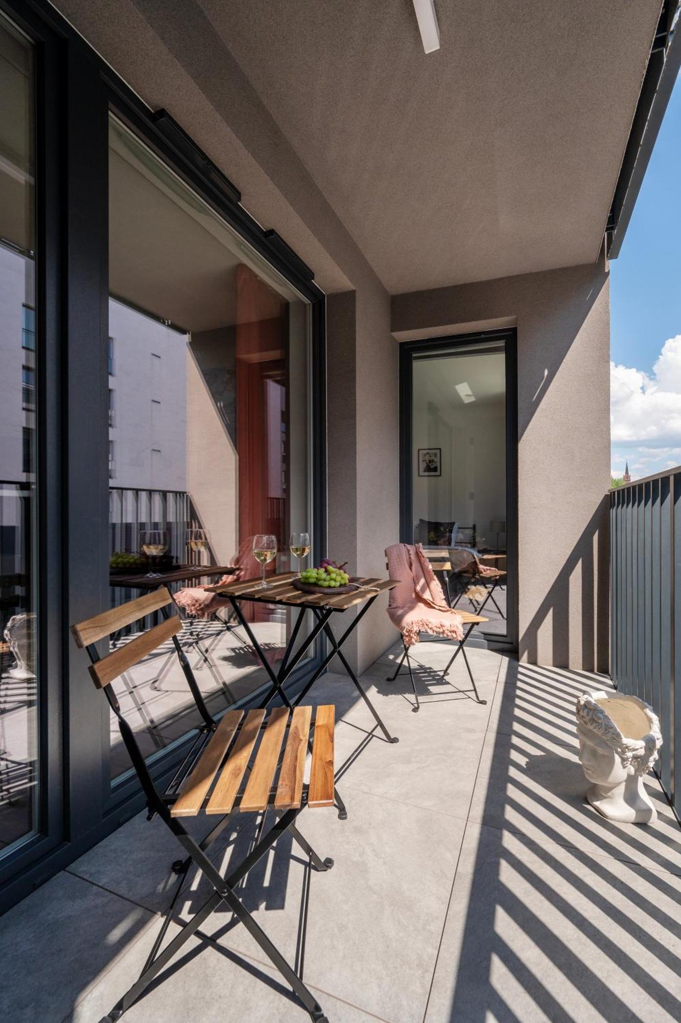 Lumina Cozy Apartments Manufaktura Łódź Zewnętrze zdjęcie