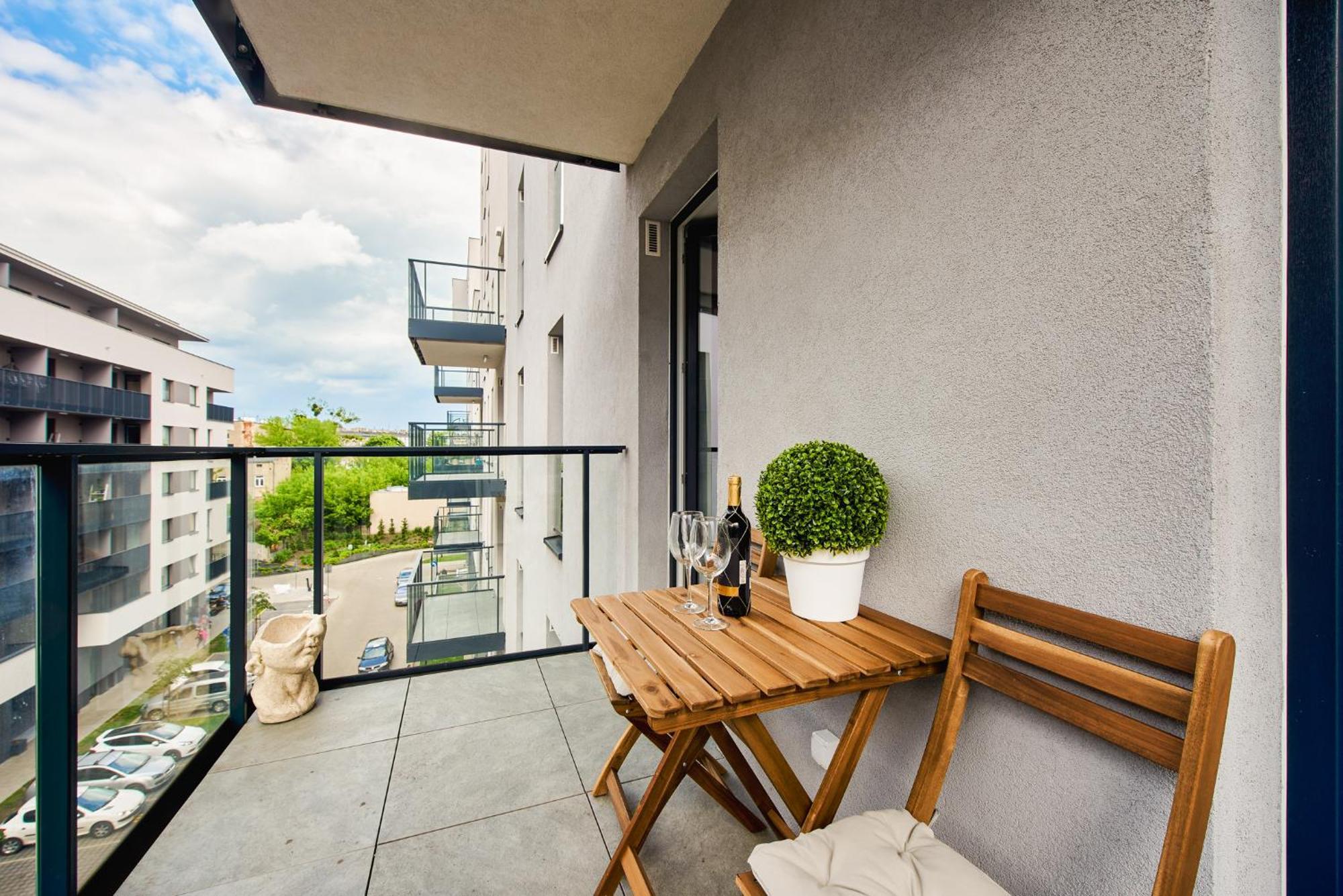 Lumina Cozy Apartments Manufaktura Łódź Zewnętrze zdjęcie