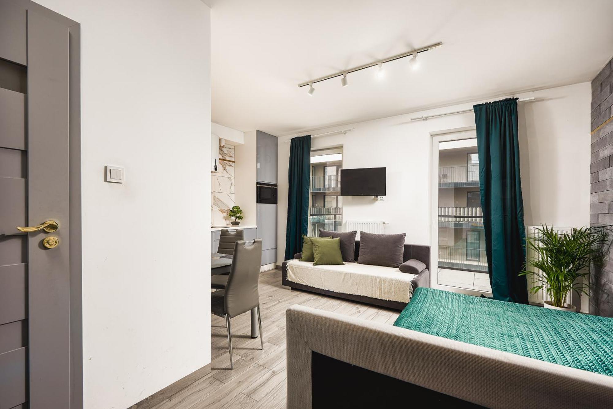 Lumina Cozy Apartments Manufaktura Łódź Zewnętrze zdjęcie