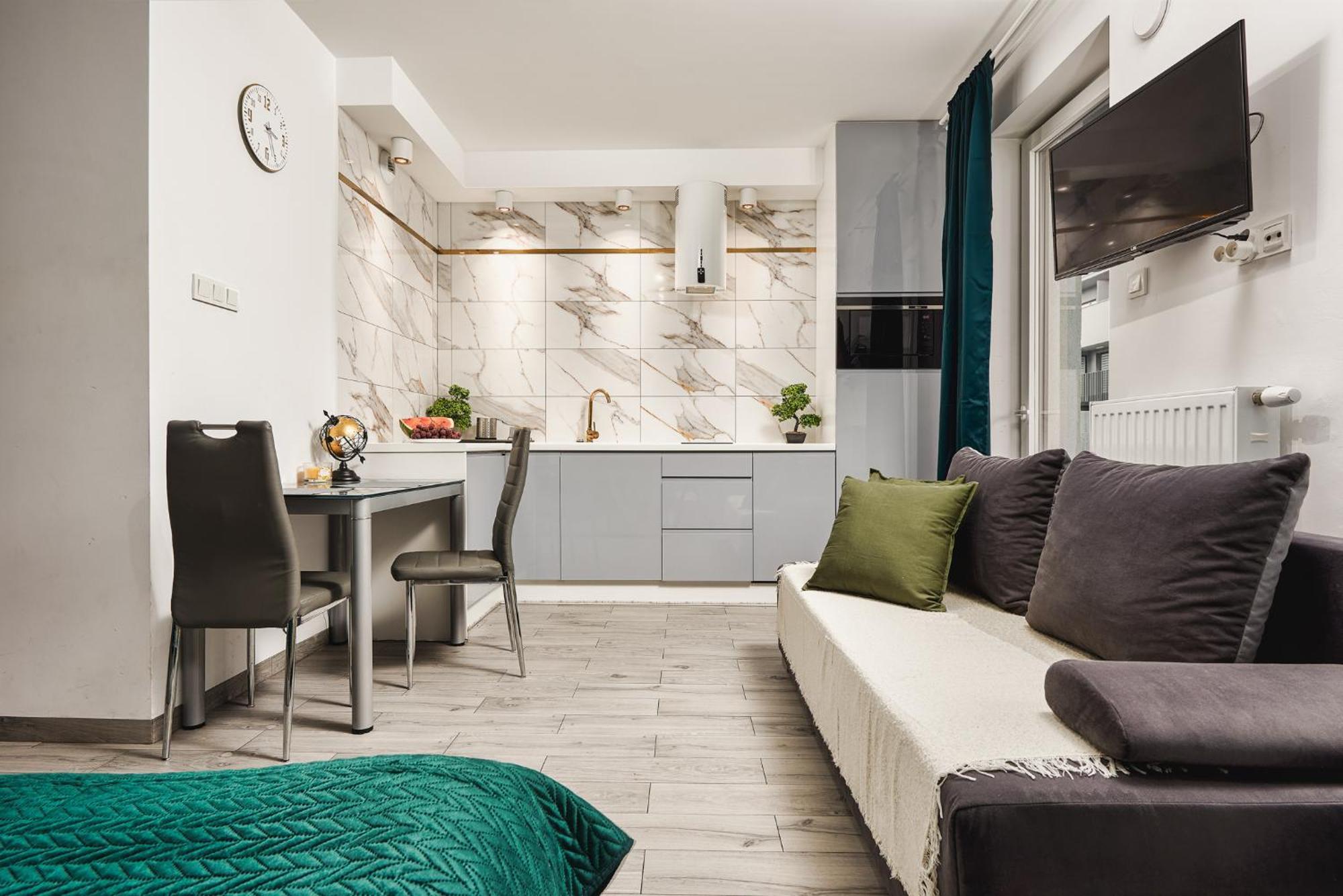 Lumina Cozy Apartments Manufaktura Łódź Zewnętrze zdjęcie